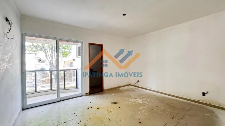 Imagem Apartamento grande com um acabamento de excelente qualidade, localizado no bairro Veneza, em Ipatinga.