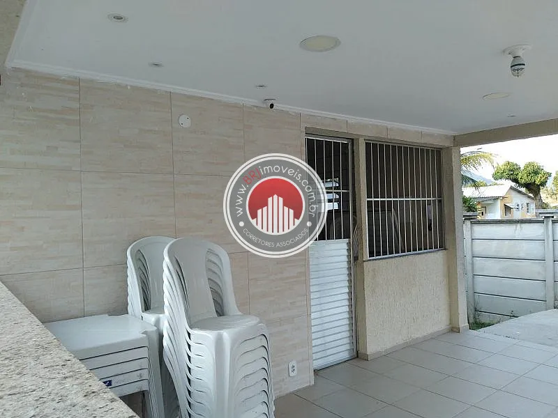 Imagem Apartamento a Venda no bairro Santa Cruz - Rio de Janeiro, RJ