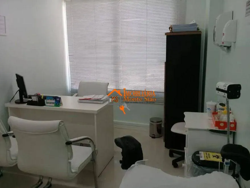 Imagem Sala à venda, 45 m² por R$ 350.000,00 - Centro - Guarulhos/SP
