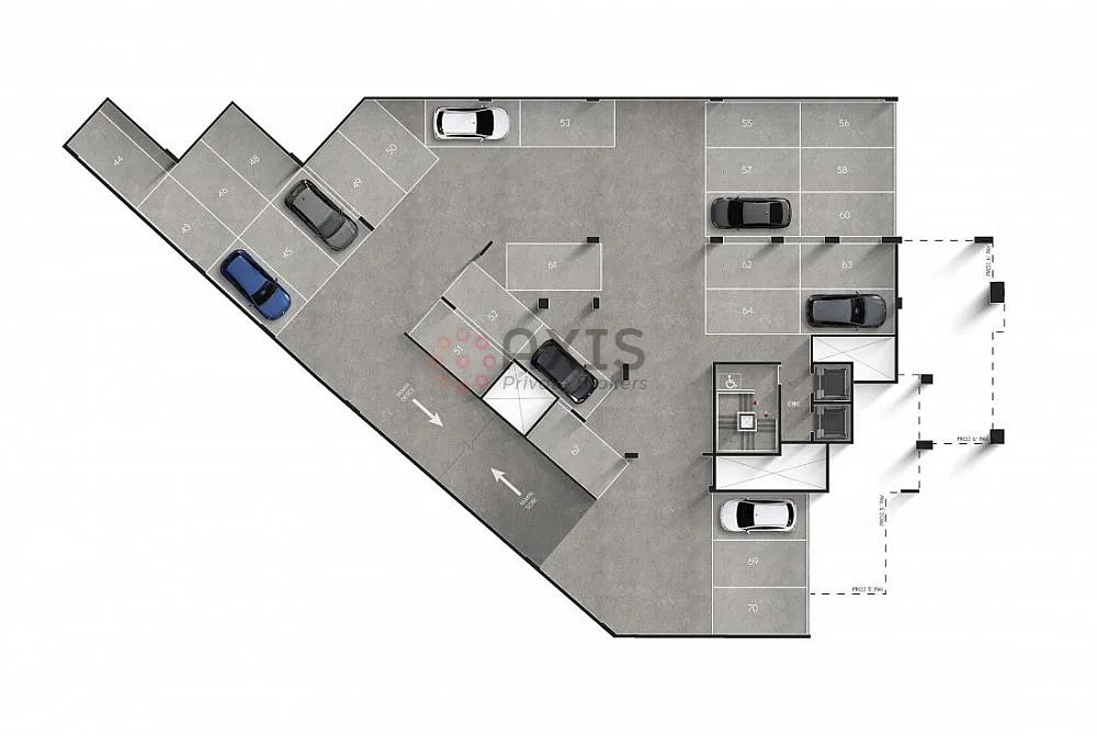 Imagem Apartamento 4 quartos na Savassi - Lazer completo