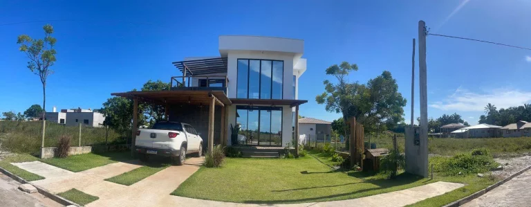 Imagem Casa Branca - Bromélias