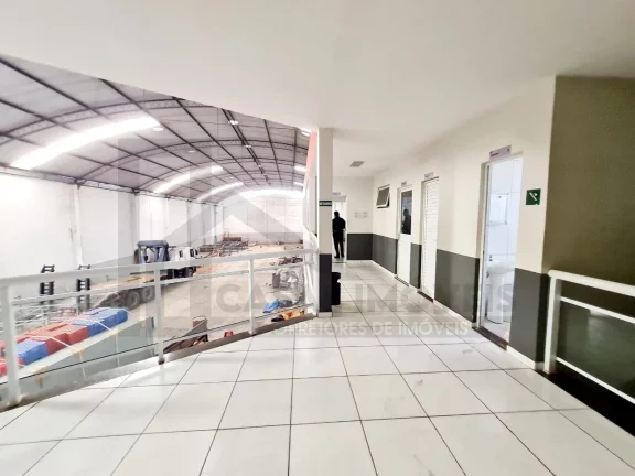 Imagem CASAL IMÓVEIS VENDE GALPÃO COM ENORME ESTRUTURA EM ANANINDEUA 1.875 m2