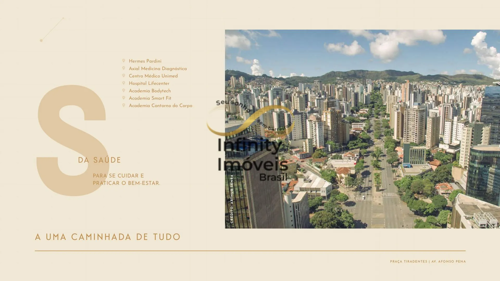 Imagem EDIFICIO ASTRO RESIDENCE - Apartamento à venda no bairro Funcionários - Belo Horizonte/MG