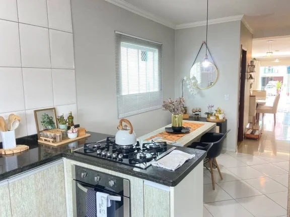 Imagem Casa com 3 quartos à venda, 240 m² por R$ 800.000 - Vila D'Este - Cotia/SP