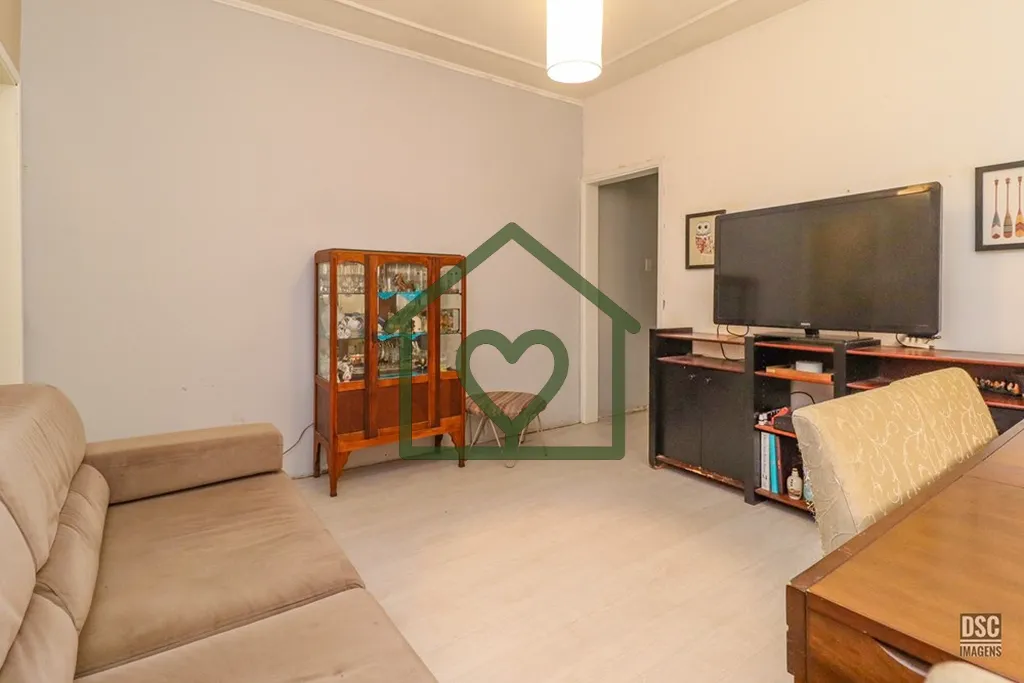 Imagem Localizado na Rua Demétrio Ribeiro, ao lado do Capitólio, este apartamento de 89m² reúne espaço...