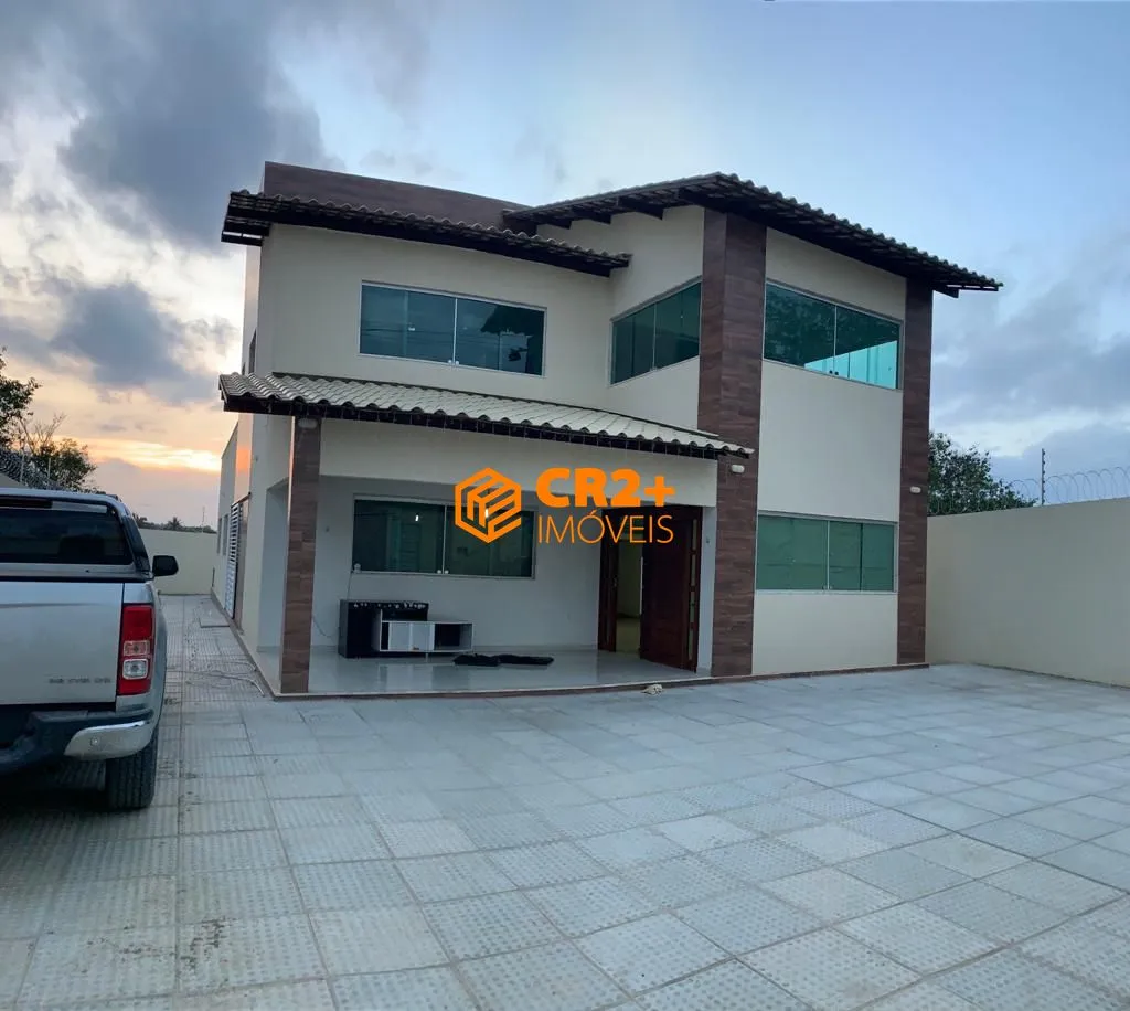 Imagem Vendo casa 05 quartos, 02 suítes, 10 vagas para carros 245m2 em Gravata.