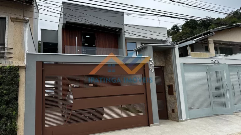 Imagem Casa duplex de 3 quartos e 2 vagas no Imbaúbas em Ipatinga