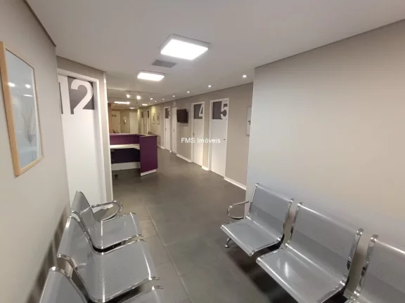 Imagem Conjunto comercial mobiliado com 360m2 no Centro/SP