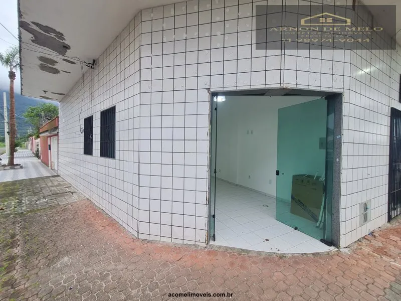 Imagem Lojas para venda em Praia Grande no bairro Solemar