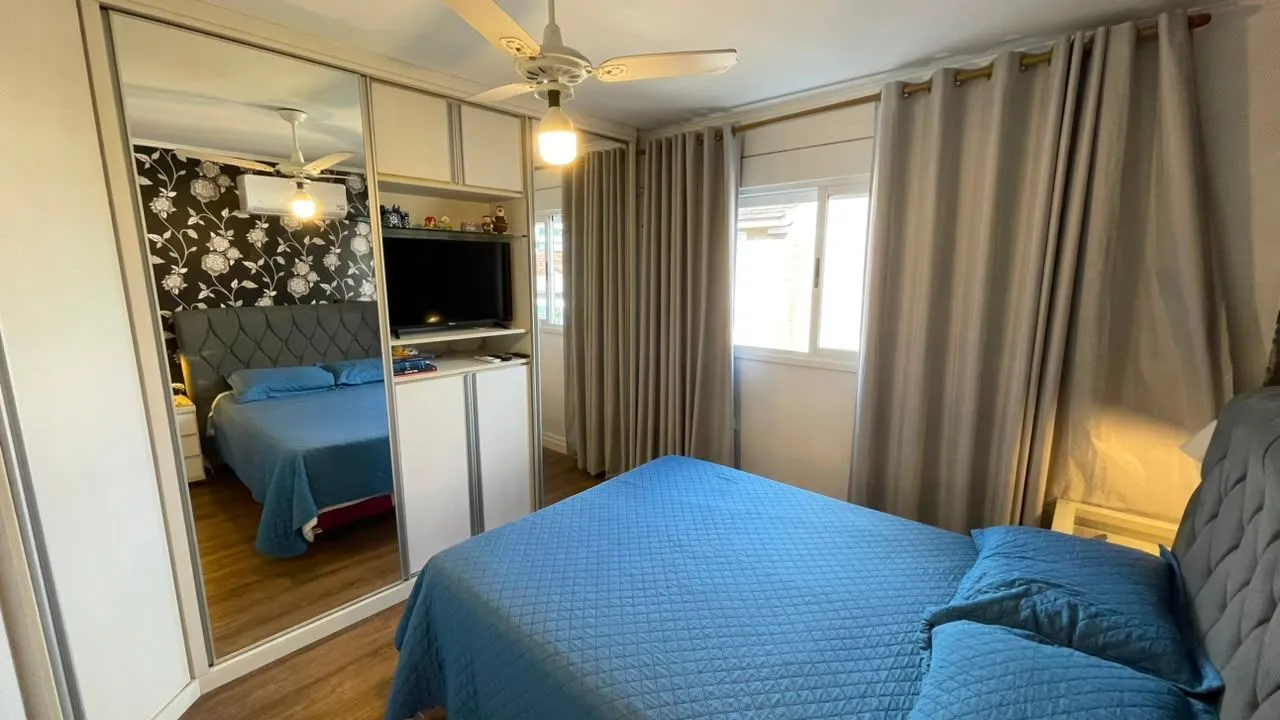 Imagem Casa 4 dorms com energia solar em condomínio