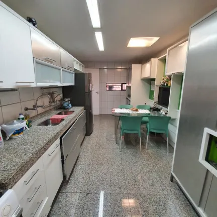Imagem Apartamento com 3 Quartos à Venda, 216 m² em Aldeota - Fortaleza