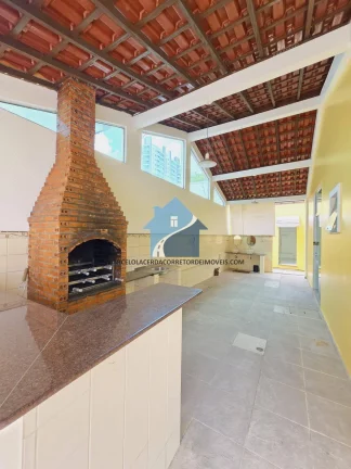 Imagem CASA NO CONDOMÍNIO GREENWOOD PARK - ALEIXO