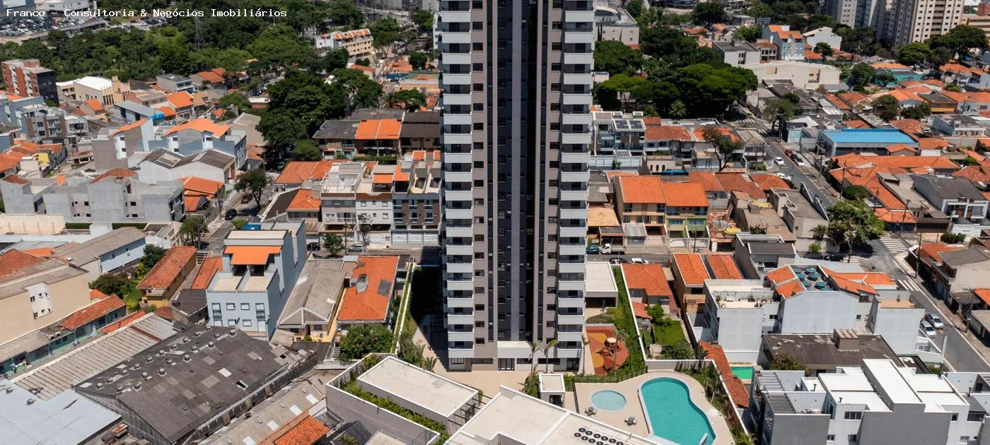 Imagem Apartamento para Venda em Santo André, Vila Assunção, 3 suítes, 4 banheiros, 3 vagas