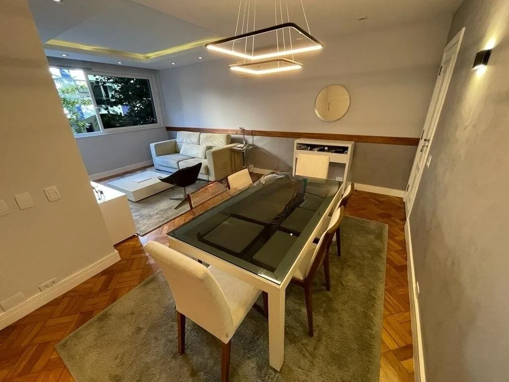 Foto do imóvel Apartamento à venda em Rio de Janeiro/RJ em Rua General Artigas, 231 - Leblon, Rio de Janeiro - RJ