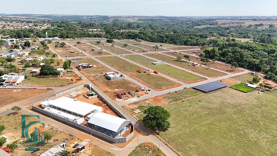 Imagem Lote a Prestação - Venda em Abadia