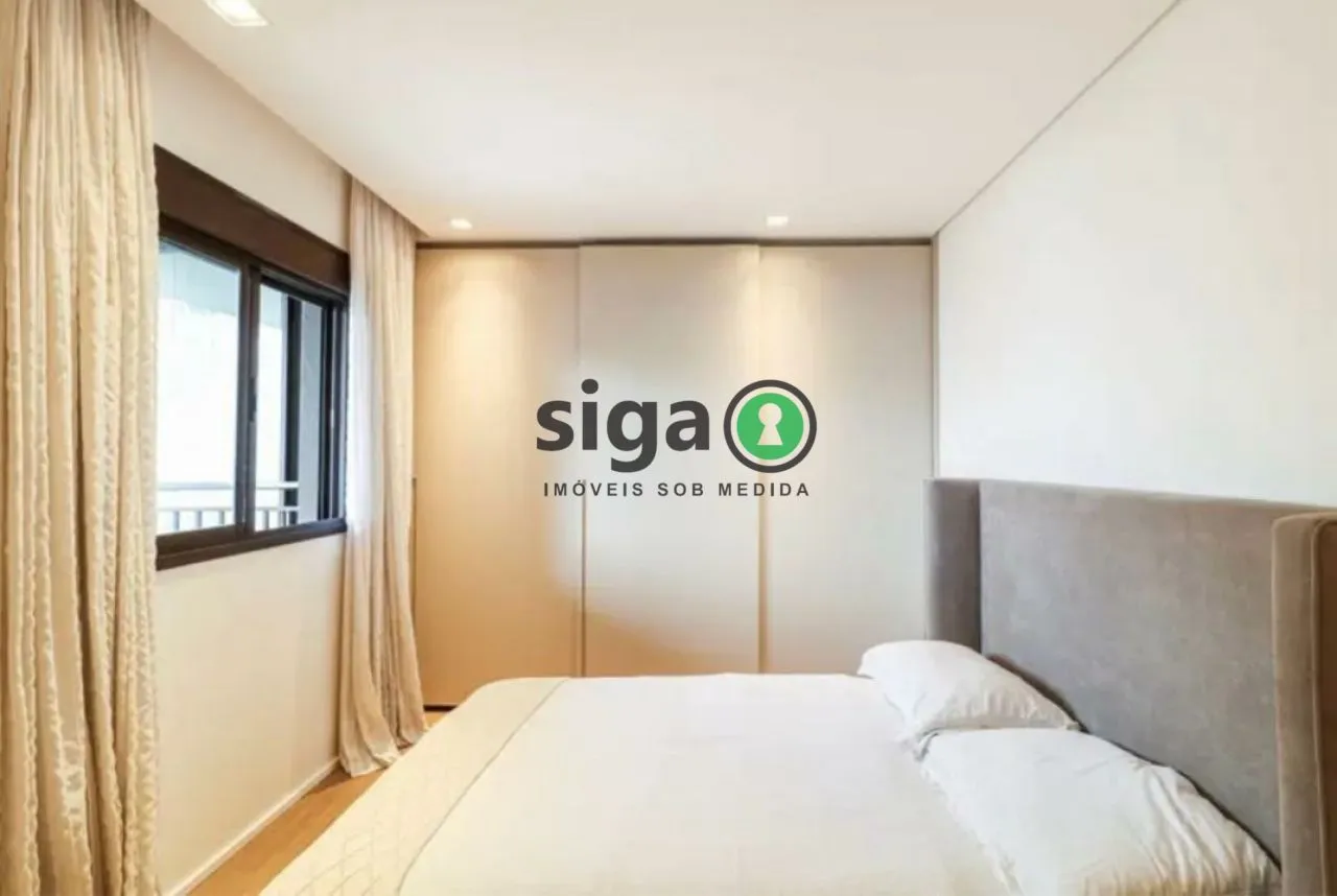 Imagem Cobertura duplex para Venda com 165m², 2 suites, 3 vagas, Mobiliado