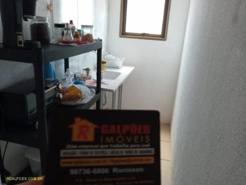 Imagem Galpão para Venda em BELFORD ROXO, Maringá, 1 banheiro