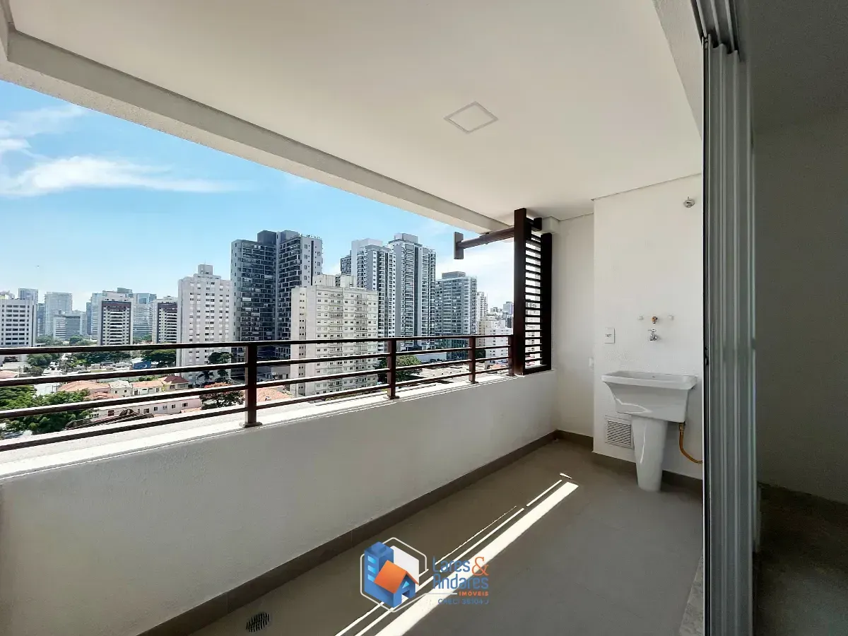 Imagem Apartamento para venda em Alto da Boa Vista com 2 quartos, sendo 1 suíte, 57m²