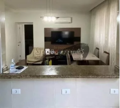 Imagem Apartamento em Santos para venda, Rua Saturnino de Brito