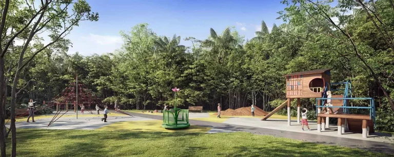 Imagem Parque Global - Torre Ibirapuera