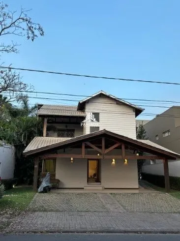 Imagem CASA DE ALTO PADRÃO PARA LOCAÇÃO ALPHAVILLE 1