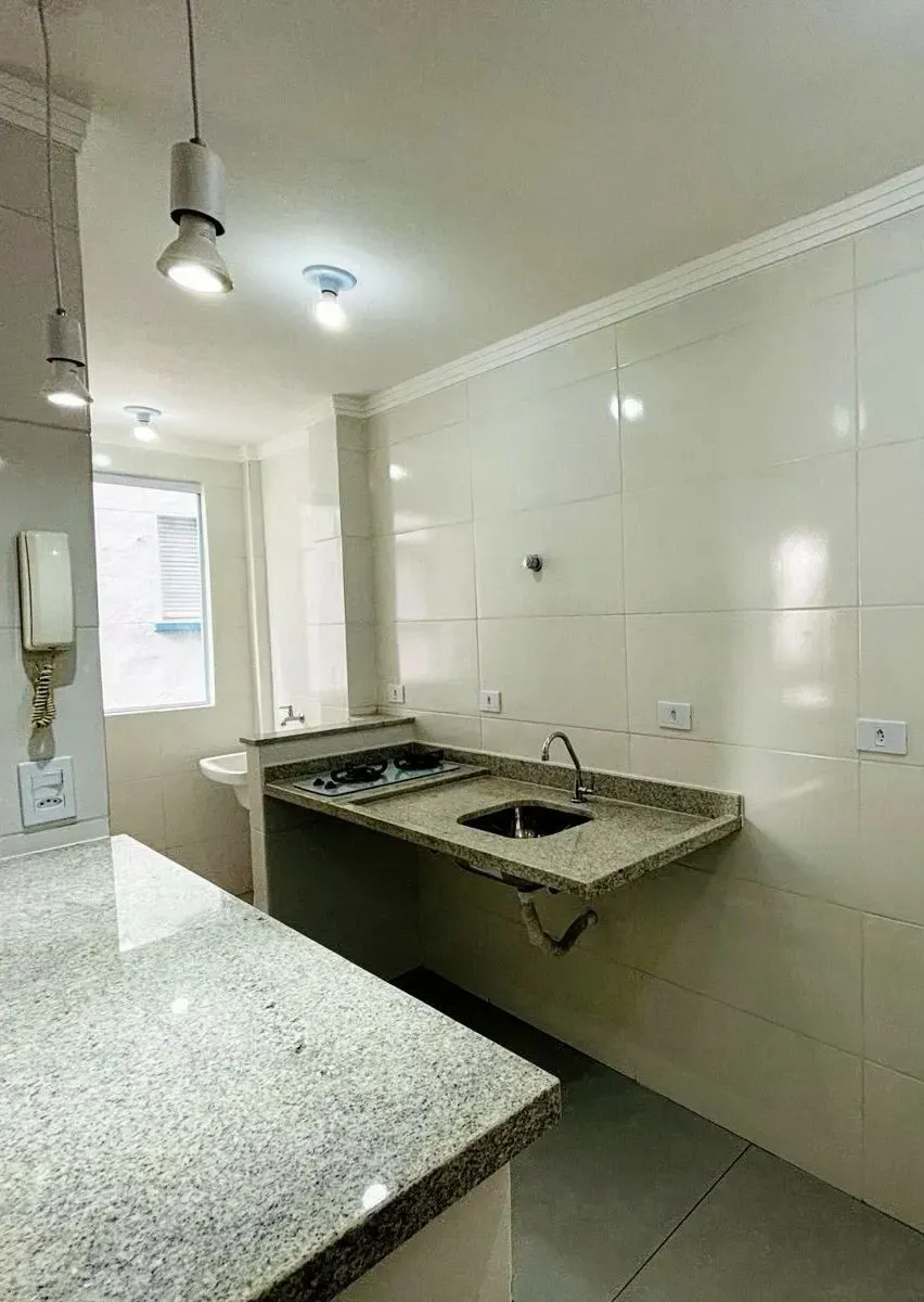 Imagem Apartamento com 1 Quarto à Venda, 30 m² em Embaré - Santos