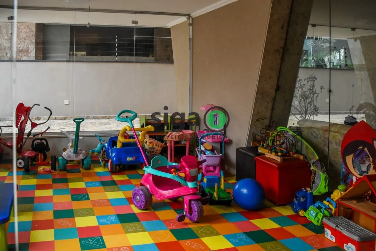 Imagem Apartamento de 187m² com 3 quartos no bairro Itaim Bibi - São Paulo/SP