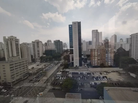 Imagem Sala com 45m² para locação no Campo Belo.