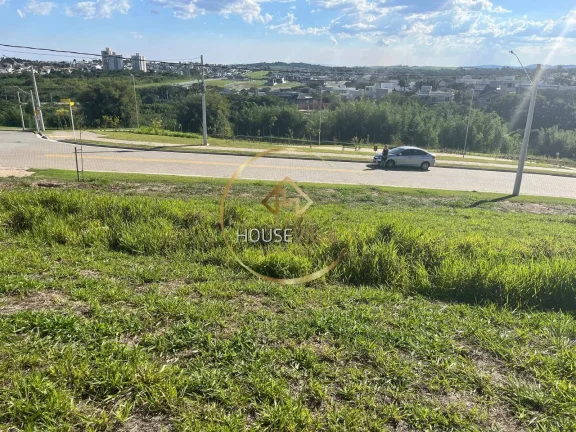 Imagem Terreno, 330M², Condomínio Terras Alpha, Urbanova.