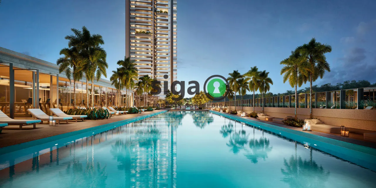 Imagem Apartamento Residencial em Panamby