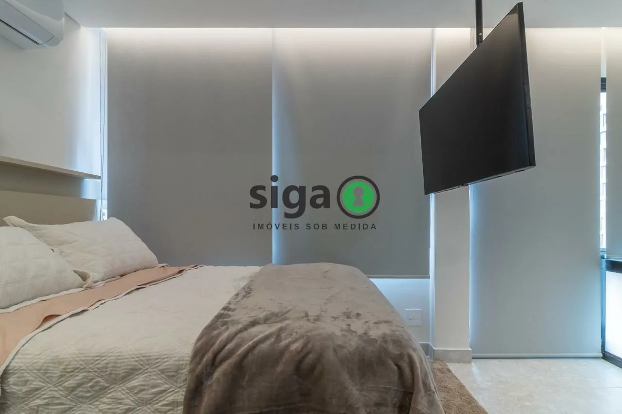 Imagem Apartamento para locação Localizado na Cerqueira César/SP