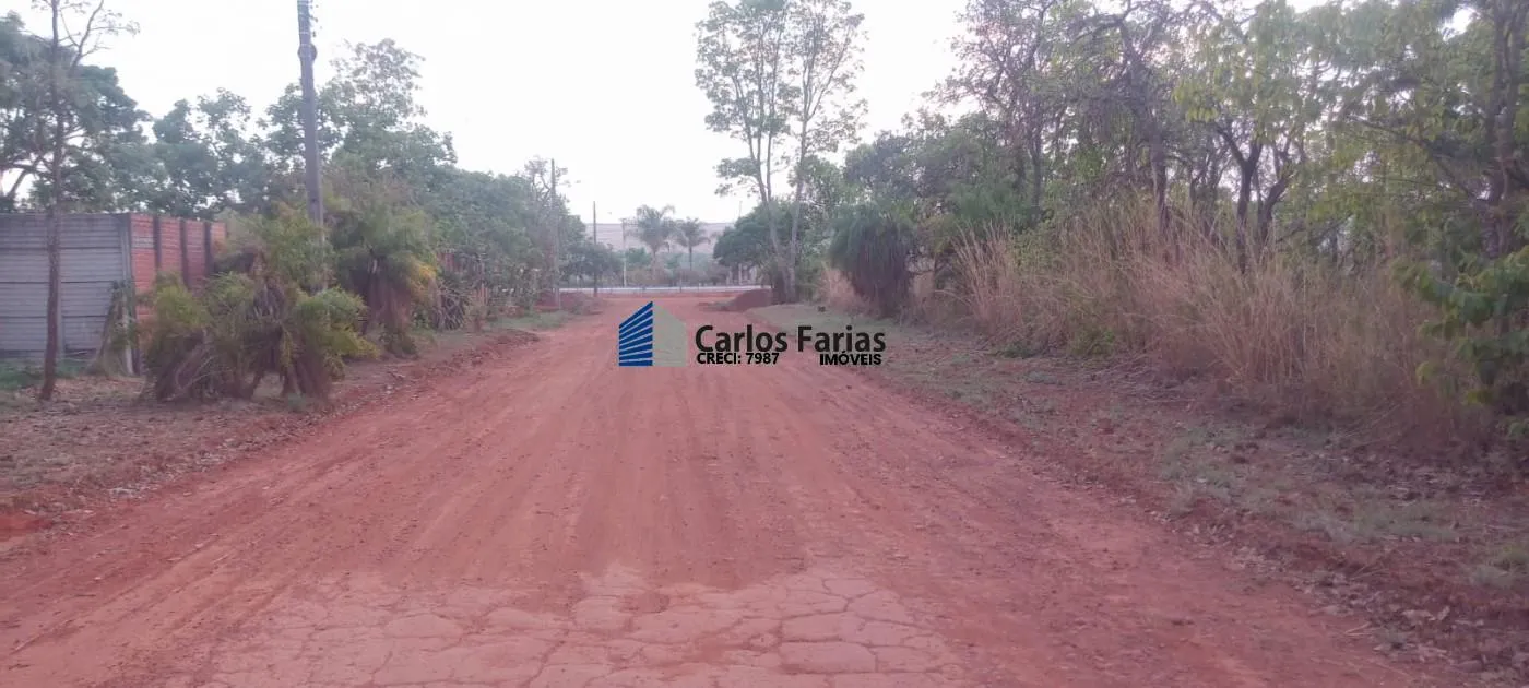 Imagem Lote em Condomínio Fechado para Venda em Brasília, Setor Habitacional Tororó (Jardim Botânico)