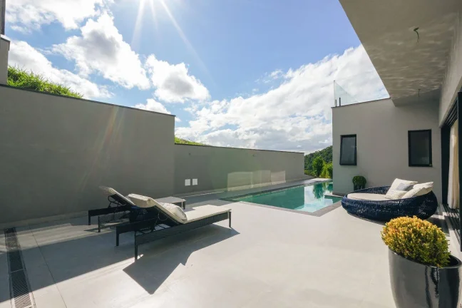 Imagem Casa 5 suítes à venda, 464 m² por R$ 5.950.000 - Gênesis 2 - Santana de Parnaíba/SP