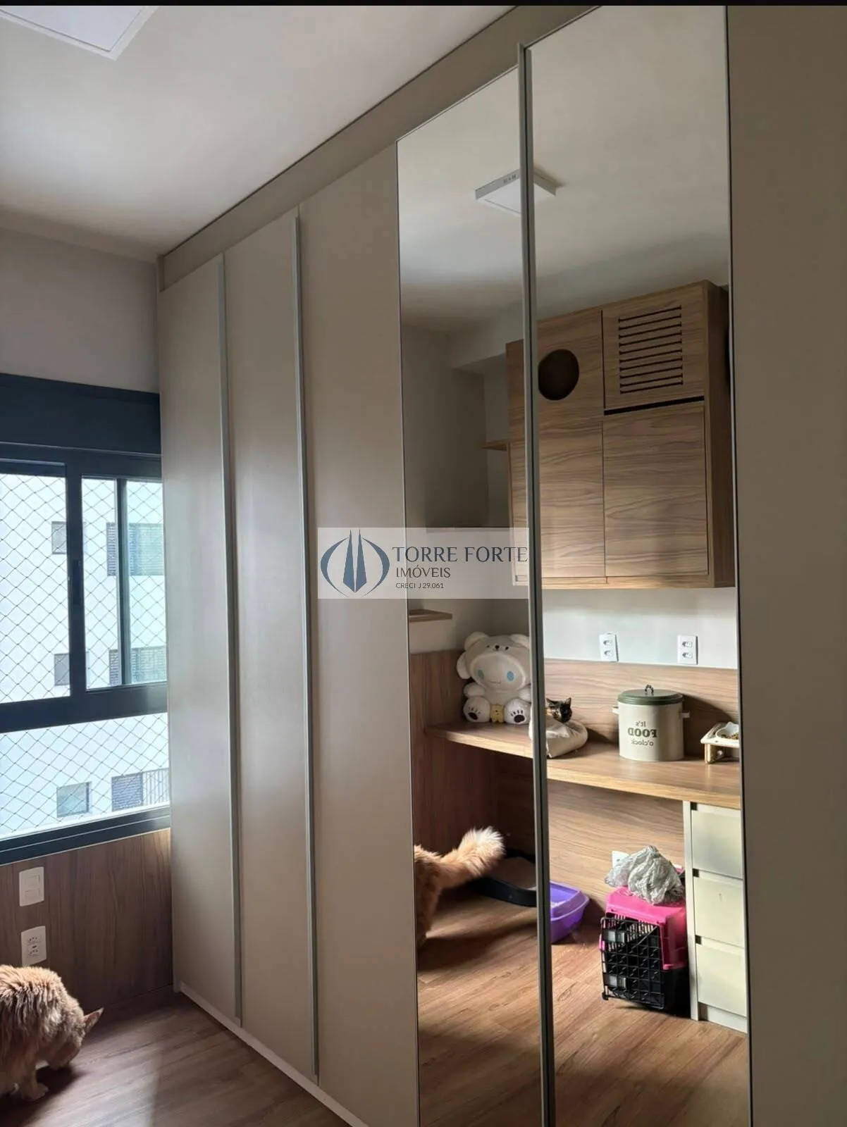 Imagem Lindo apartamento 69 m² 2 dormitórios sendo 1 suíte 1 vaga na Vl Clementino
