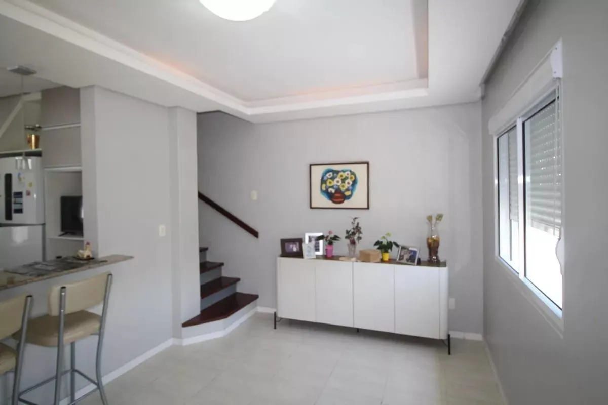 Imagem Excelente casa bairro São Geraldo 3 dormitórios