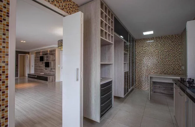 Imagem Apartamento para Venda ou Locação- Condomínio Taman- Vila Andrade- Zona Sul