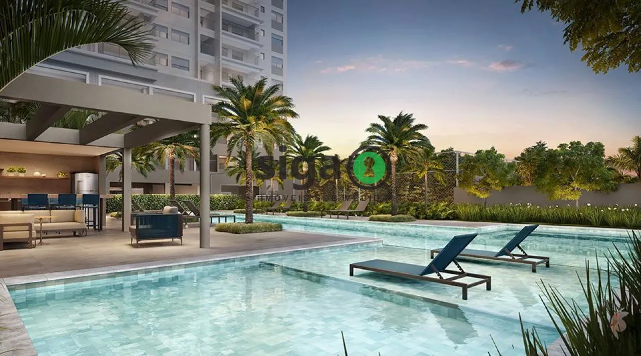 Imagem Apartamento à venda 2 Quartos, 1 Vaga, 65m², Chácara Inglesa - SP