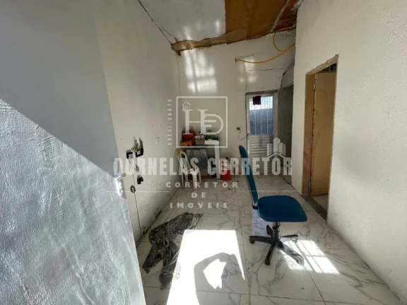 Imagem TERRENO 6X20 COM DUAS CASAS - SOMENTE À VISTA!