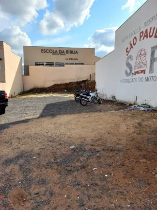 Foto do imóvel TERRENO COMERCIAL DISPONIVEL PARA ALUGUEL NA AV MIGUEL SÁBIO DE MELLO EM FRANCA/SP