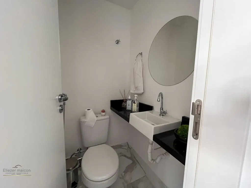 Imagem Apartamento a venda com 2 suítes no centro de Poços de Caldas MG