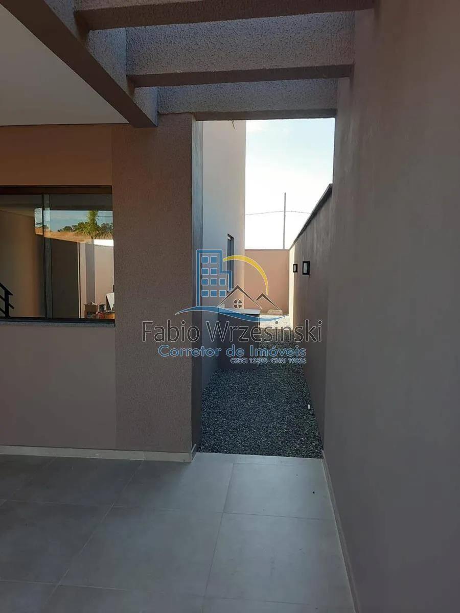 Imagem Geminado sobrado bairro planejado Ecovalle Araquari