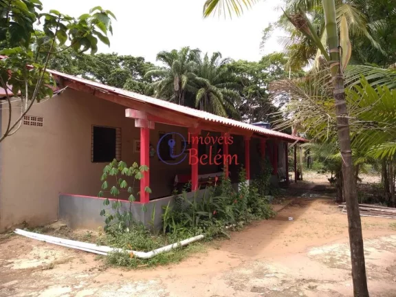 Imagem Imóveis Belém vende casa no município de Vigia de Nazaré.