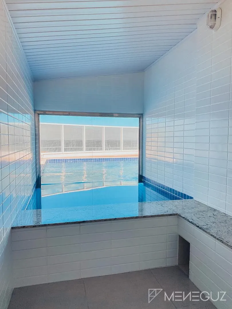 Imagem APARTAMENTO 2 QUARTOS COM ÁREA EXTERNA EM GUARAPARI NA PRAIA DO MORRO A VENDA. Ref.:1528271