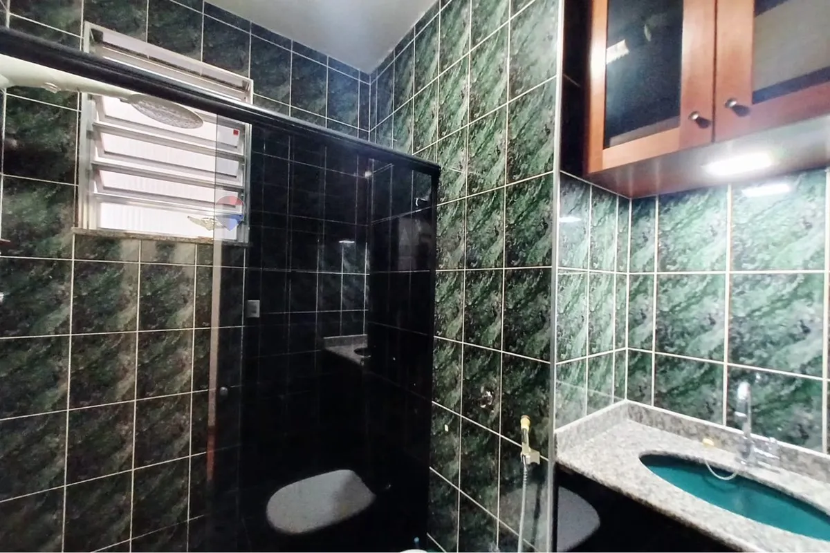 Imagem Apartamento à venda com 3 quartos no térreo no Grajaú