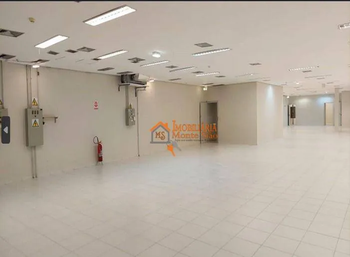 Imagem Prédio para alugar, 2000 m² por R$ 156.800,00/mês - Centro - Guarulhos/SP