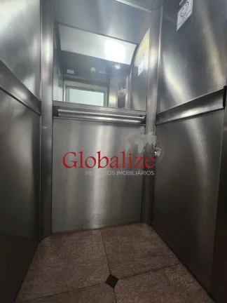 Imagem Apartamento a venda com 2 dormitórios, 1 vaga, na encruzilhada em Santos por R$ 500.000,00