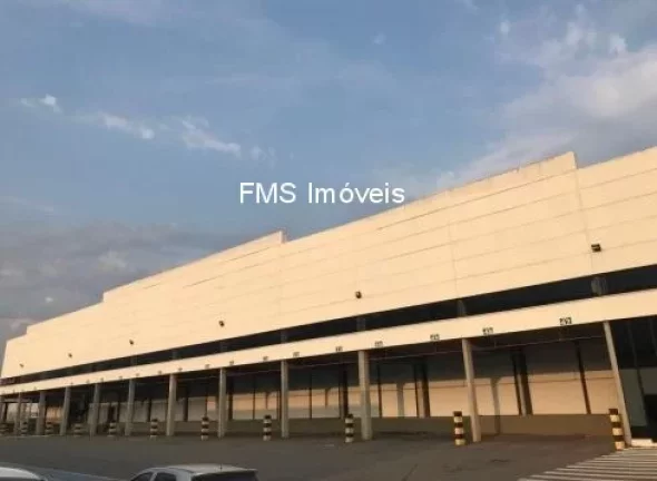 Imagem Galpão modular com 5500m² em Itupeva/SP.