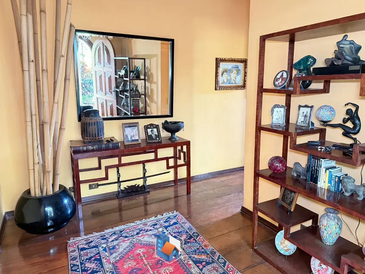 Imagem Casa para venda em Jardim Morumbi com 4 quartos, sendo 2 suítes, 809m²