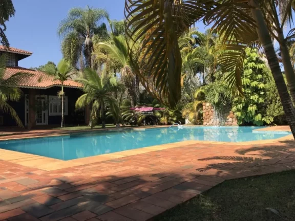 Imagem Casa de Campo com muito verde para VOCÊ e sua família desfrutar