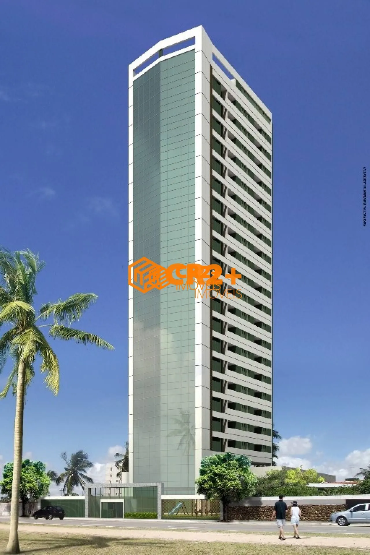 Imagem Flat a Venda de 40 m² com 1 quarto em bairro Barra de Jangada em Jaboatão Dos